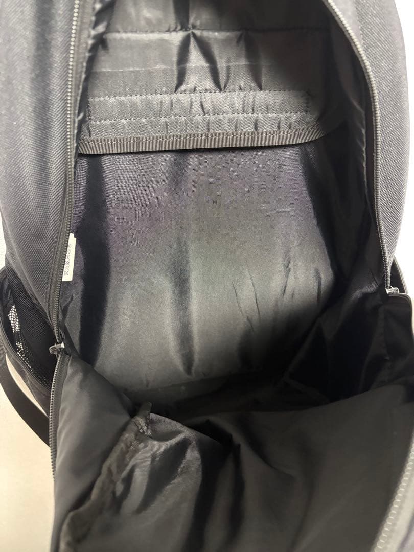 XLARGE ブラック バックパック