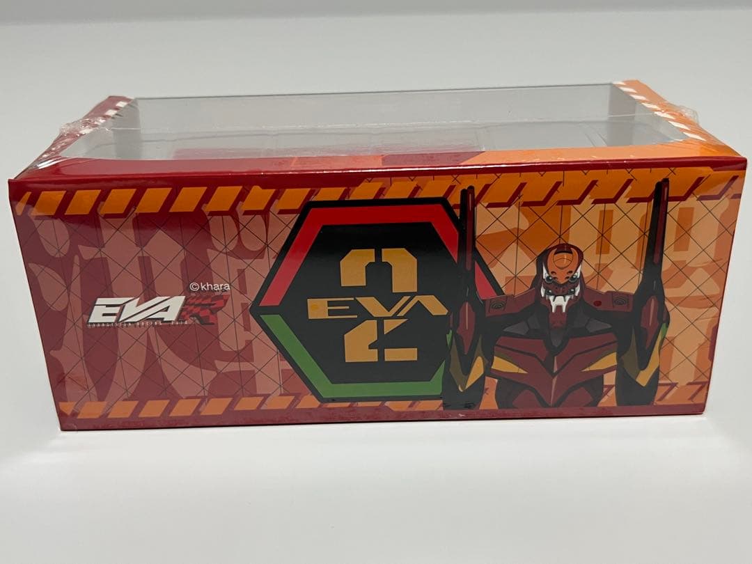Pop Race 日野 エヴァンゲリオン弐号機 EVA Racing