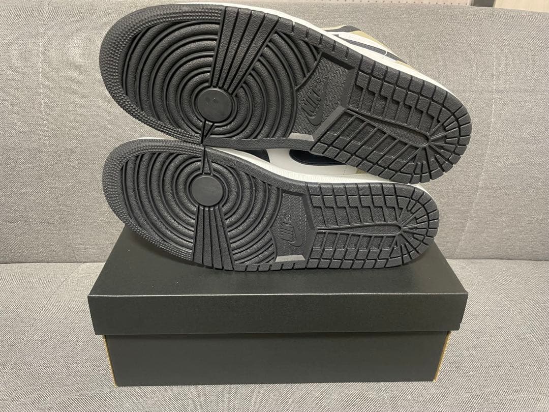 Nike Air Jordan 1 Low ベージュ 27.5 cm