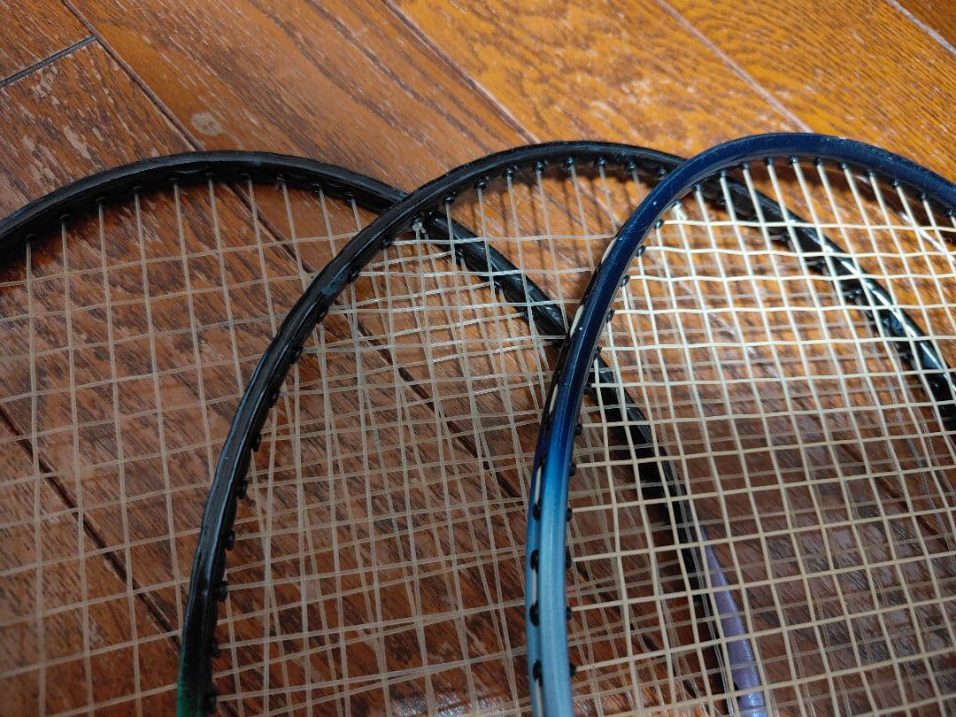 GOSEN ゴーセン YONEX ヨネックス バドミントン ラケット レトロ