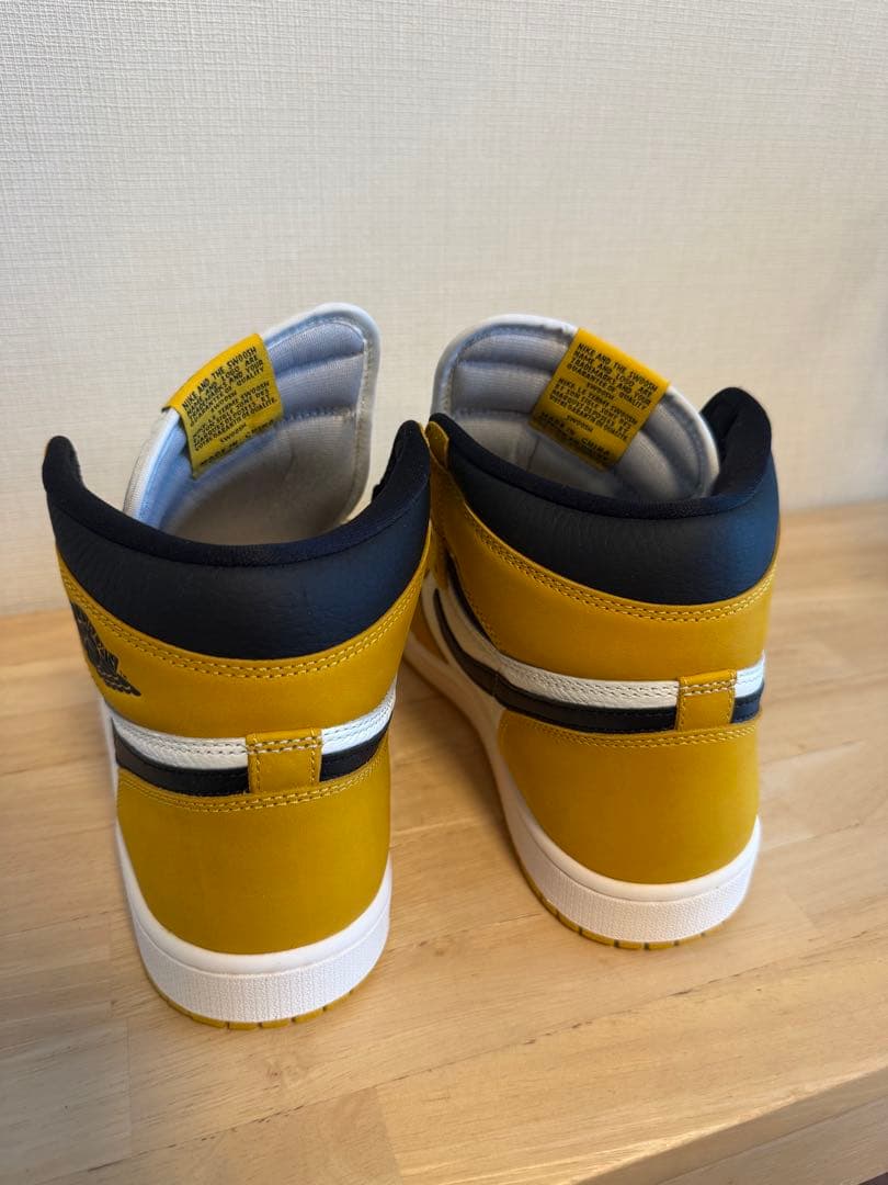 【5色セット売り】ジョーダン1 レトロハイ 5色 月末セール