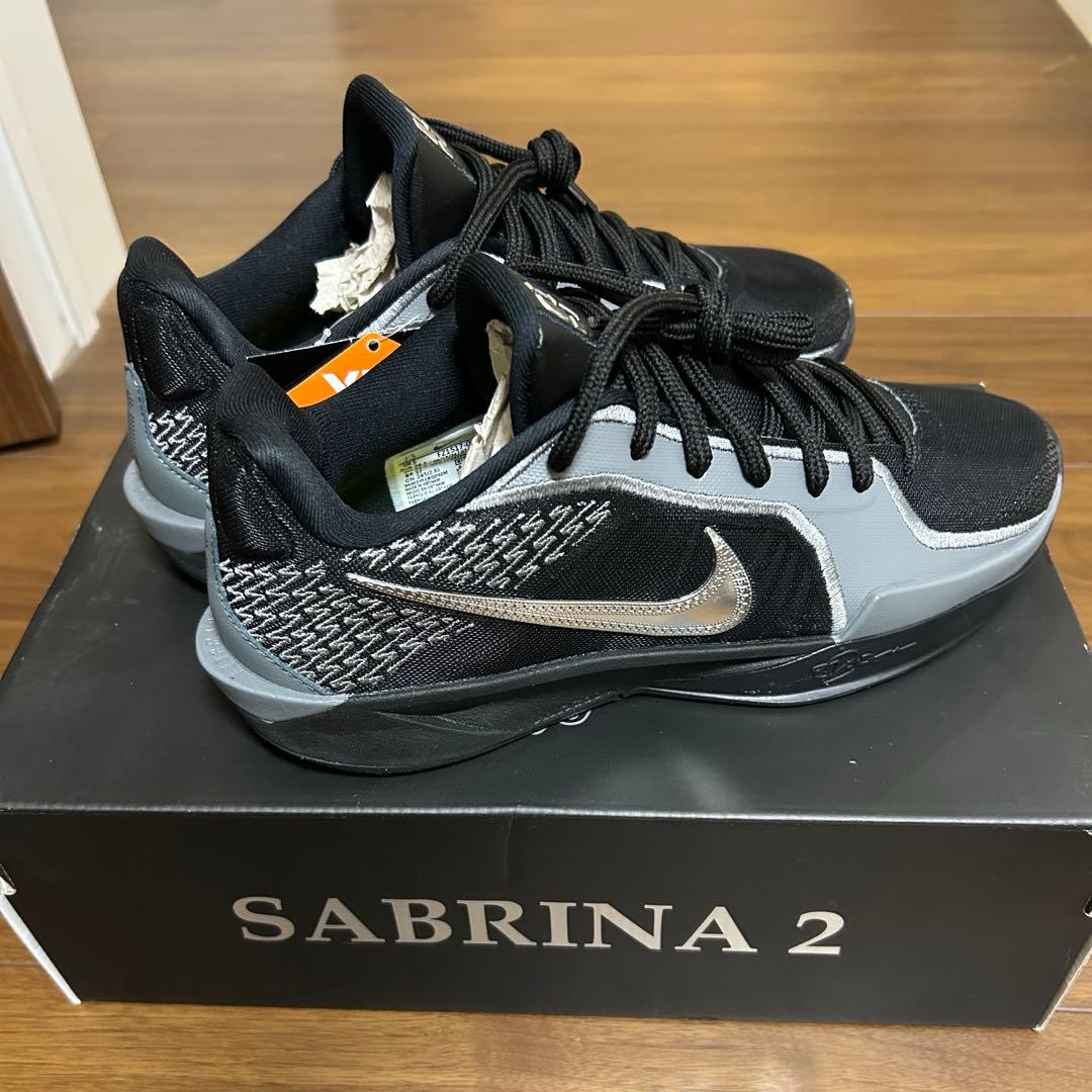 その他 Nike SABRINA 2 EP 24.5cm