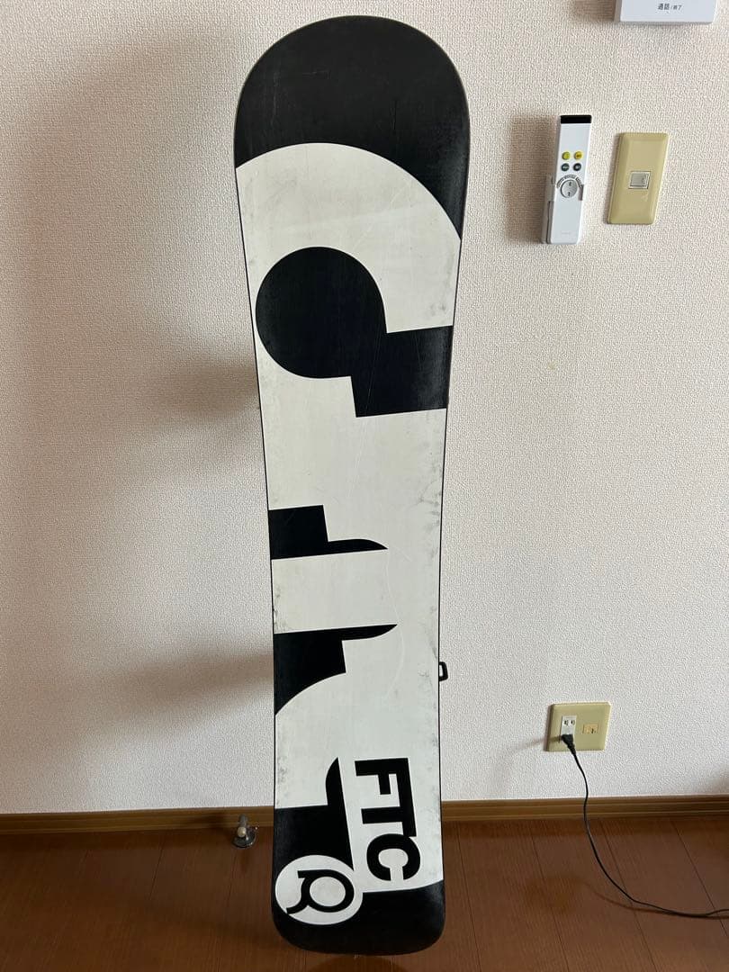 FANATIC FTC 147 FROWビンディング