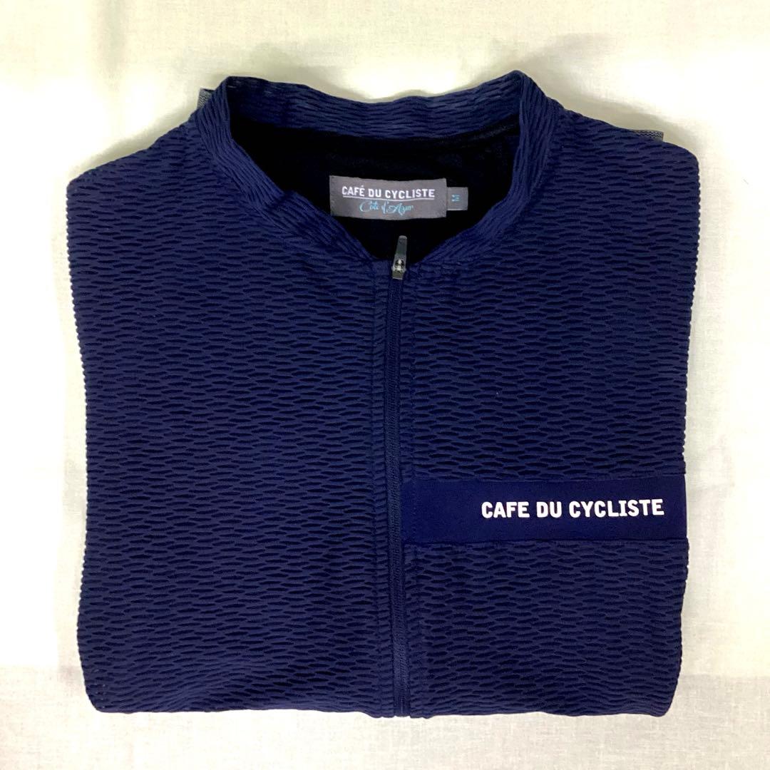 Café du Cycliste CHRISTELLE メッシュジャージ