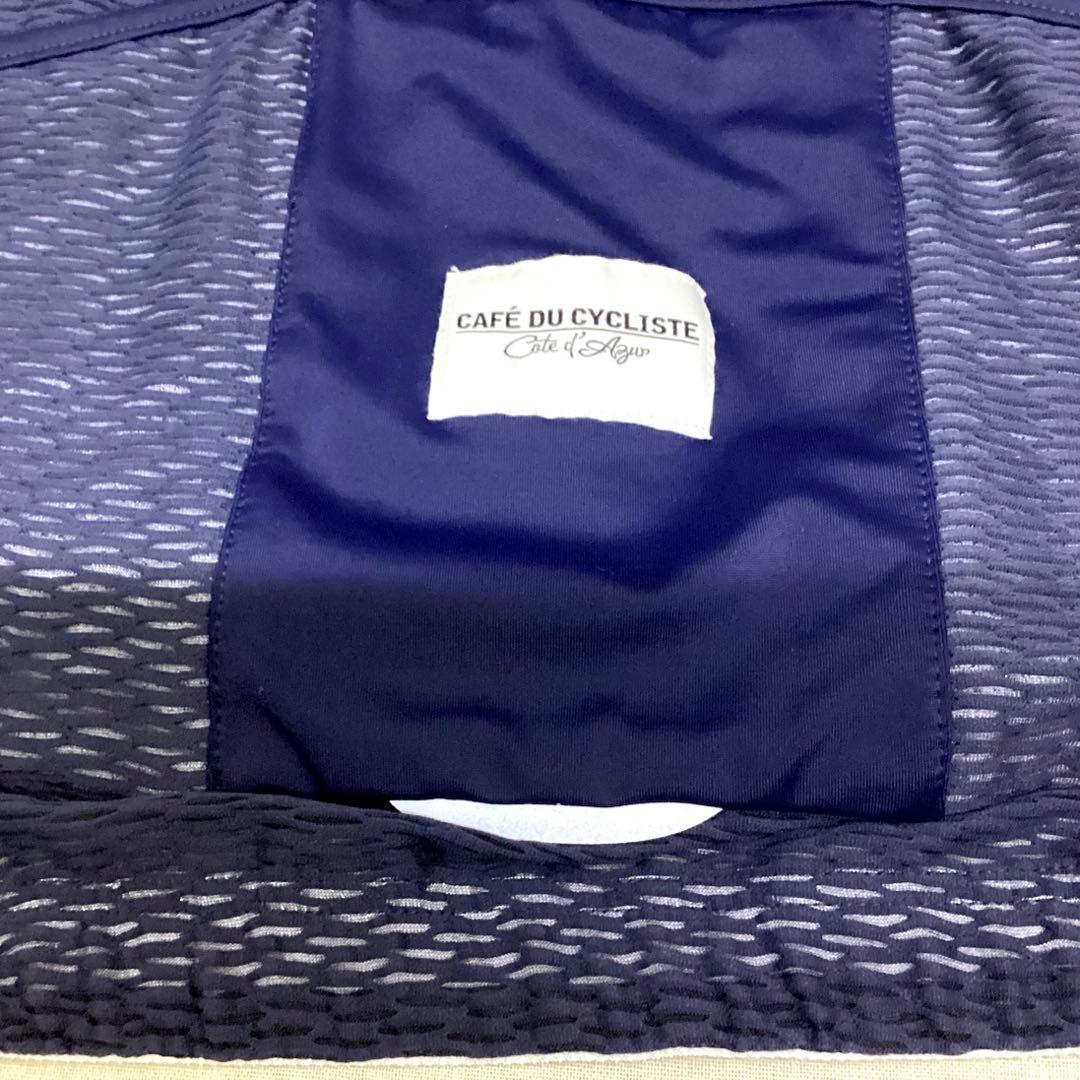 Café du Cycliste CHRISTELLE メッシュジャージ