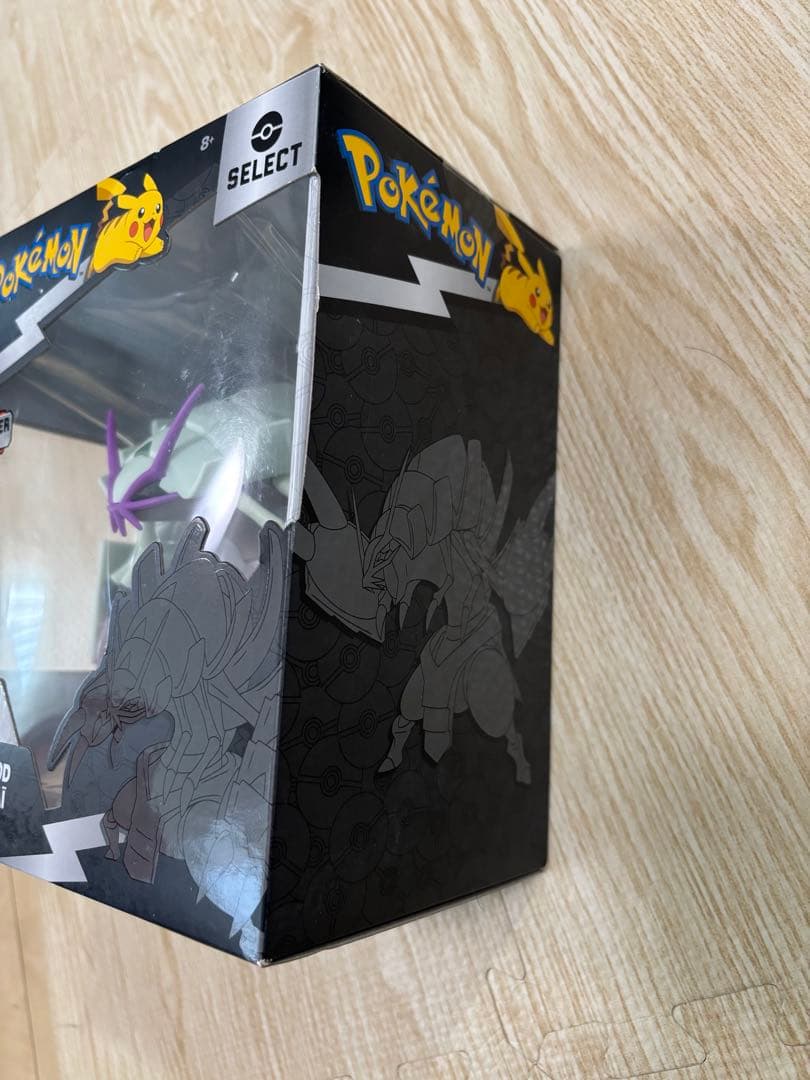 ポケモン グソクムシャ フィギュア　アメリカ限定　ターゲット限定　北米限定②