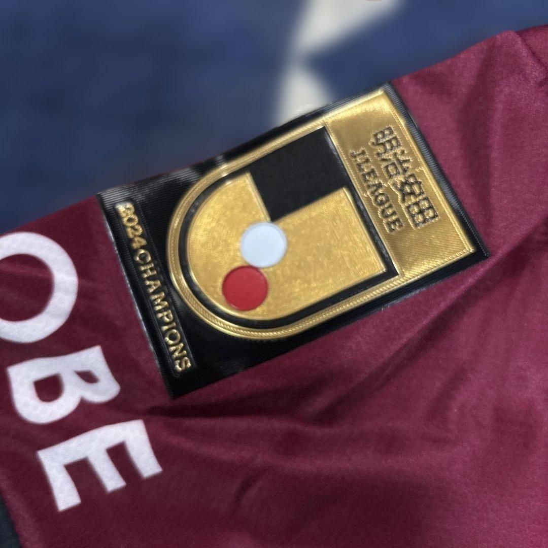 ヴィッセル神戸 佐々木大樹 13 DAIJU ユニフォーム 2025 (M)