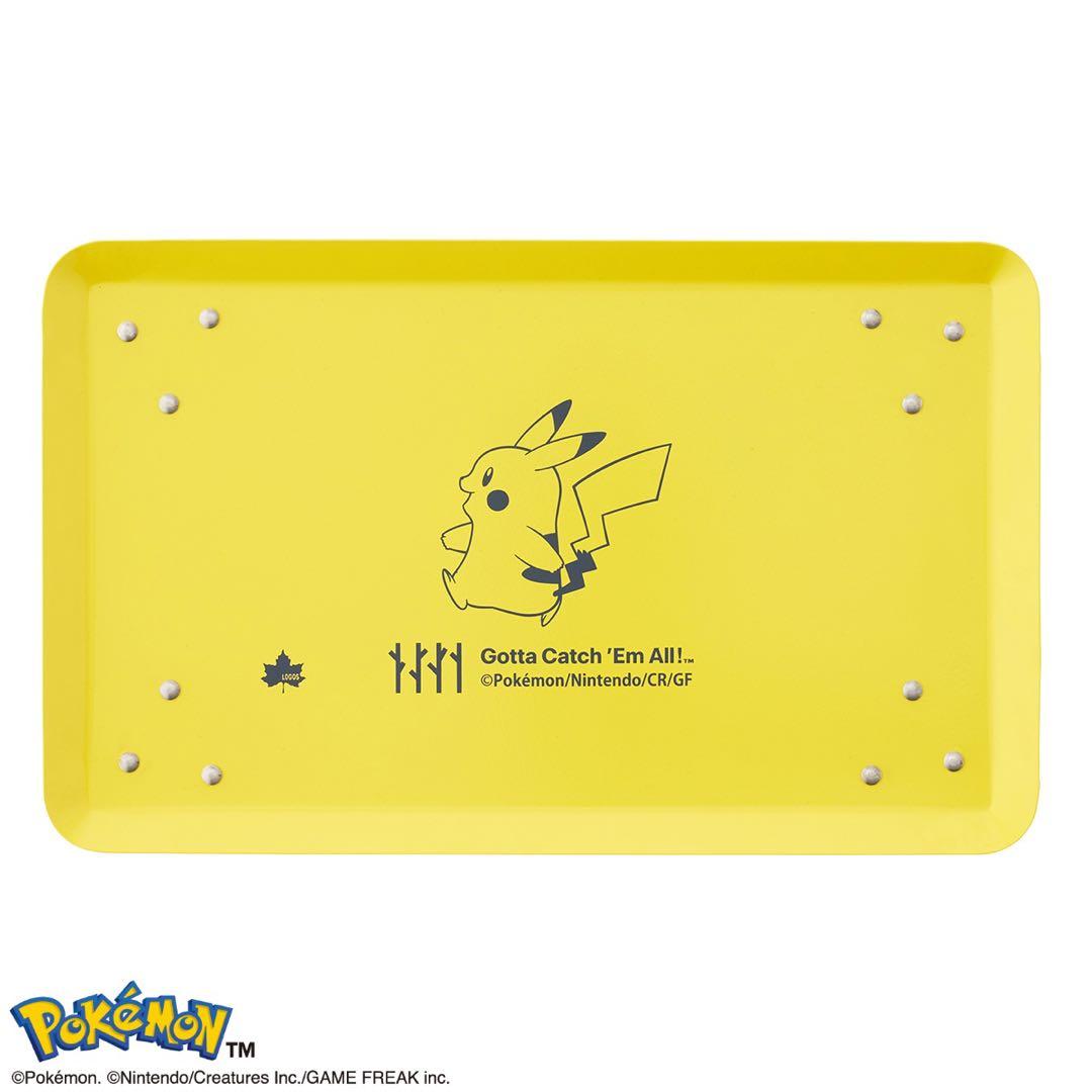 ポケモン　ロゴス　スタックカラーテーブル　LOGOS テーブル　30周年