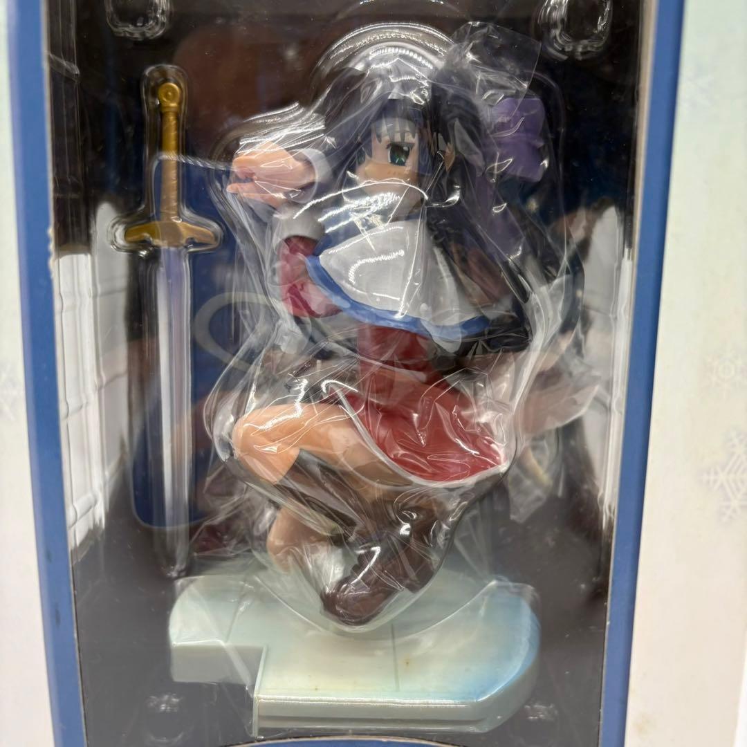 Kanon 川澄舞 1/8 完成品フィギュア