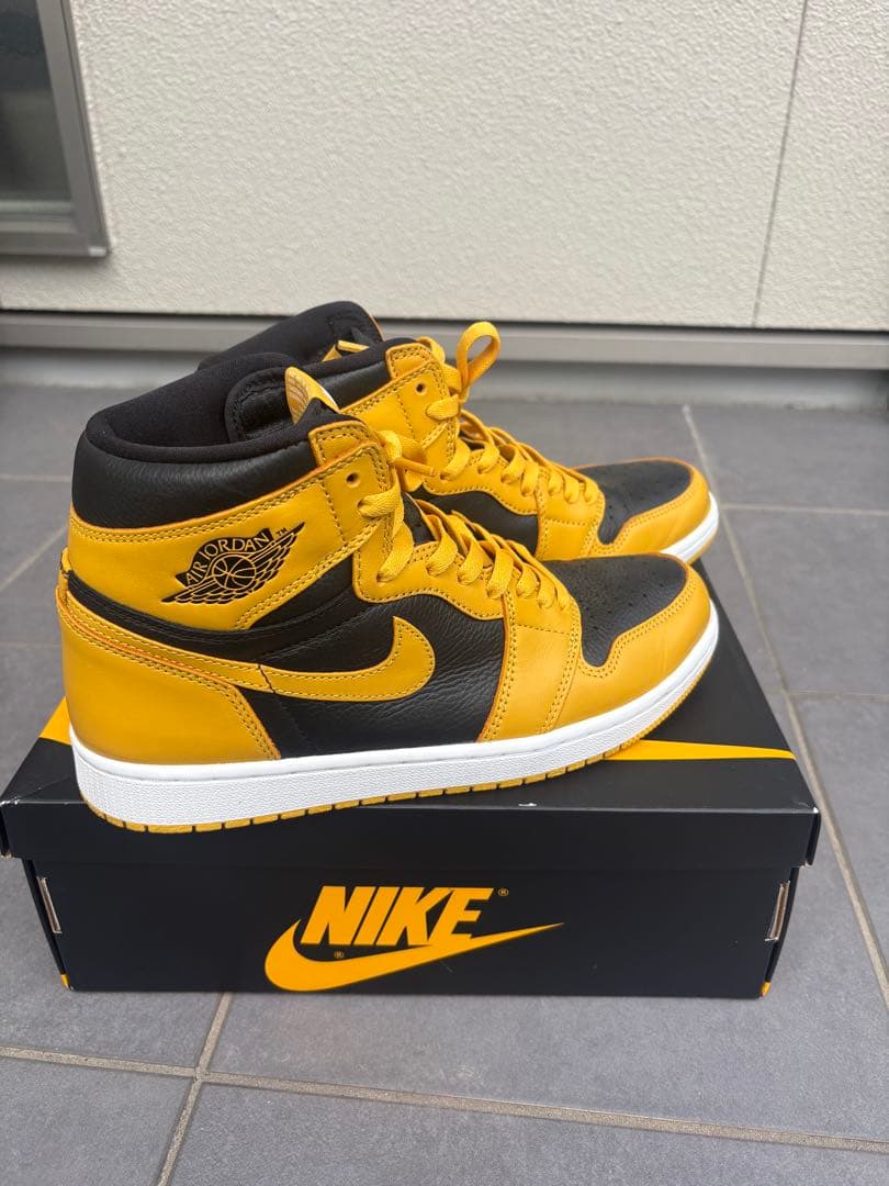 コ*ン様 NIKEエアジョーダン1 パラン