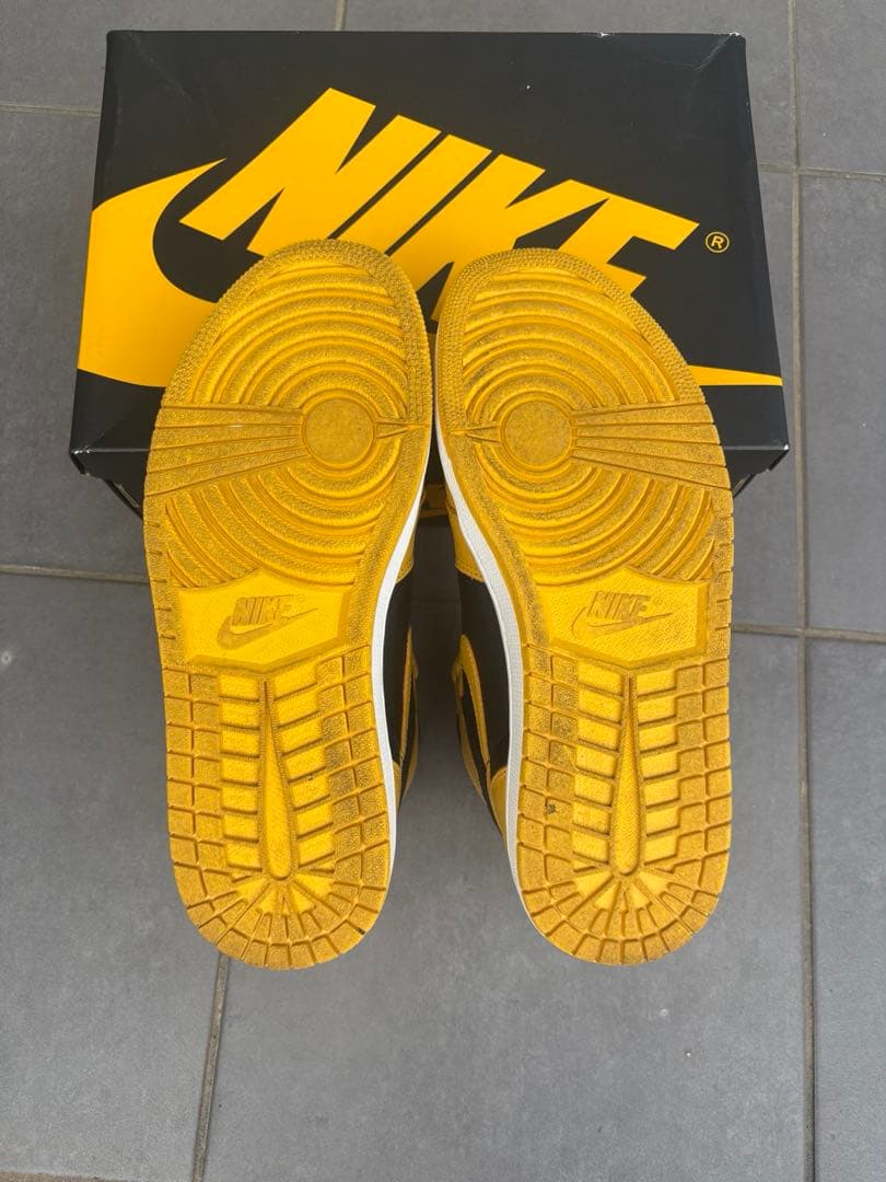 コ*ン様 NIKEエアジョーダン1 パラン