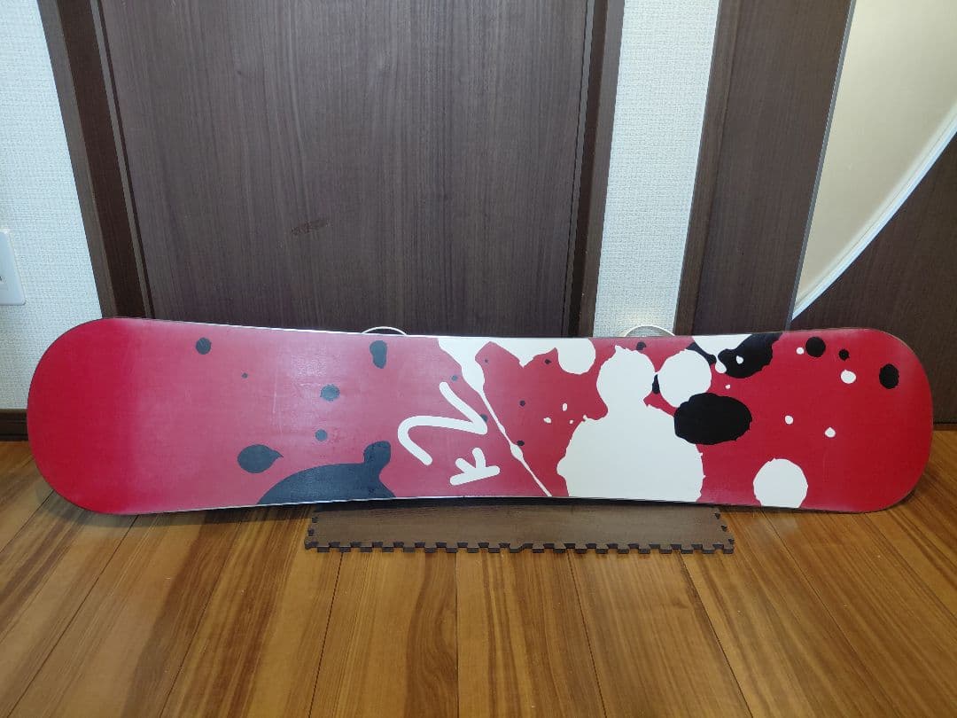 大特価❗希少❗K2 SKYLA 138 学生・レディース スノーボードセット❤