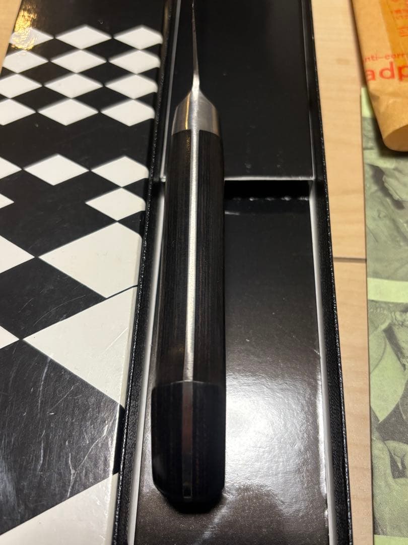 Misono ミソノ　牛刀 240mm スウェーデン鋼（EUカーボン鋼）美品