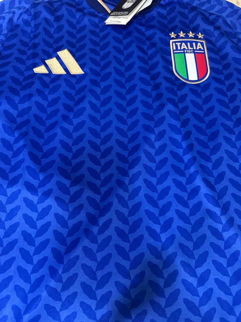 アディダス サッカー イタリア代表 2026 ホーム ユニフォーム L 正規品