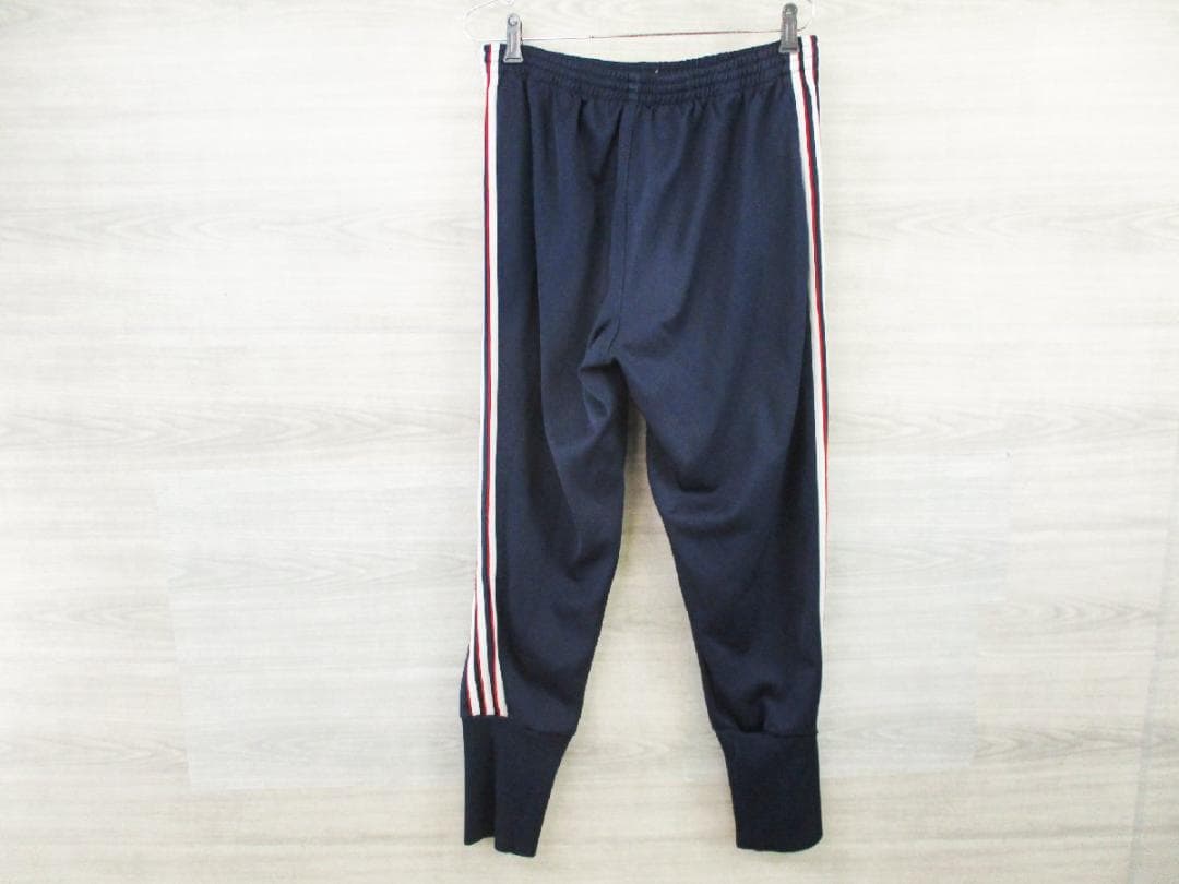 90s アディダス＜トラックパンツ ジャージ＞MP2124m