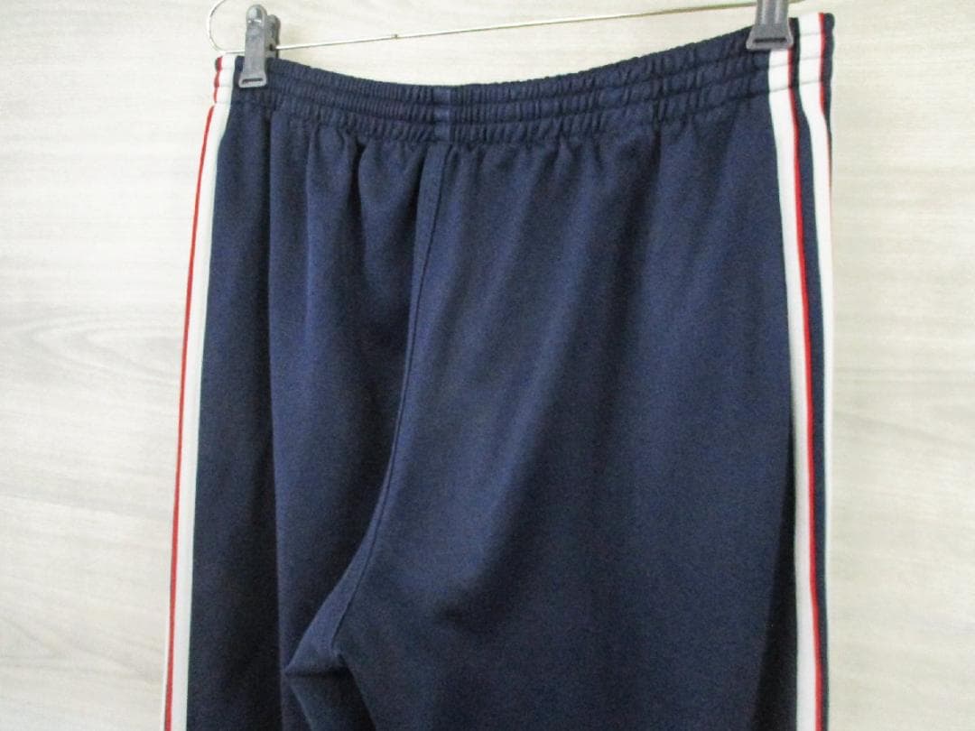 90s アディダス＜トラックパンツ ジャージ＞MP2124m