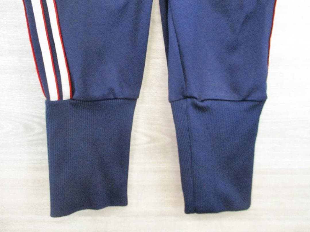90s アディダス＜トラックパンツ ジャージ＞MP2124m