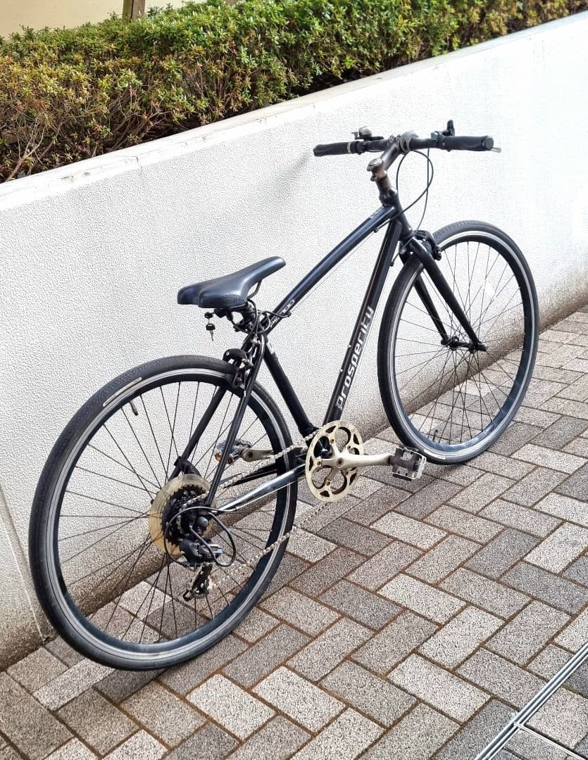 クルスバイク 700C 自転車