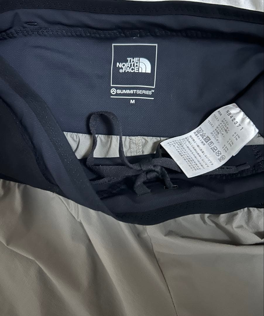 THE NORTH FACE エンデュリストレイルショーツ NB42371 M