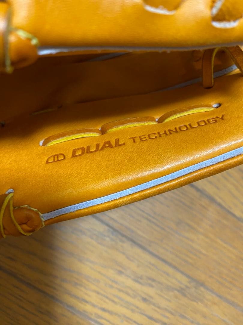 ウィルソン　グローブ　軟式野球　内野手用　ベーシックラボシリーズ　D5