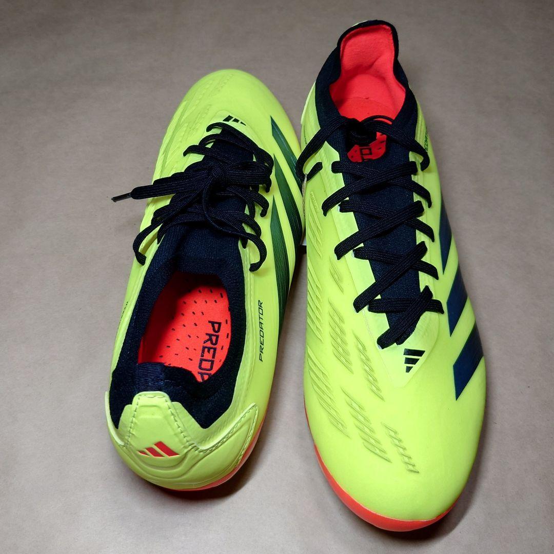 サッカー 27.5cm アディダス PREDATOR PRO HG/AG
