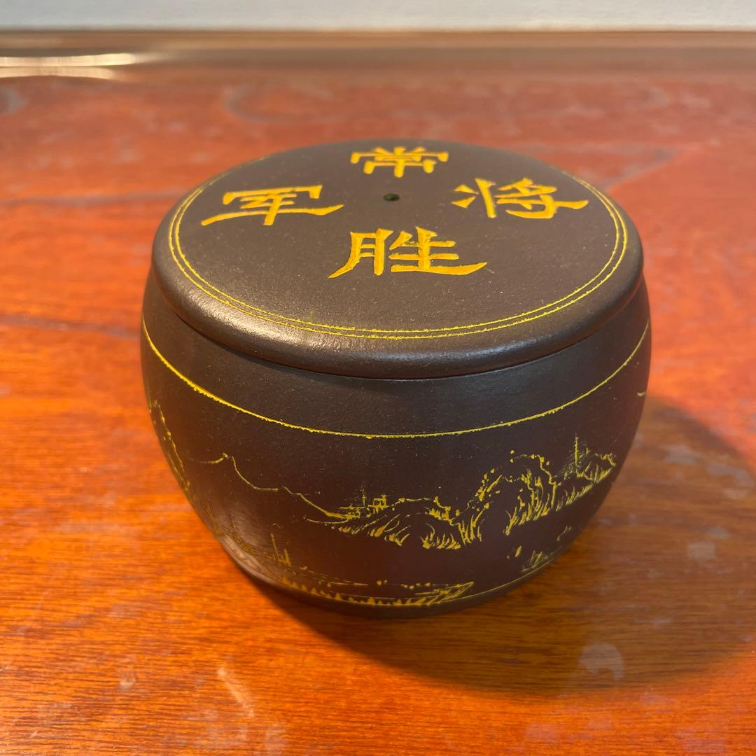 置物 コオロギ 縁起物 オブジェ 中国茶器 美術品 骨董品