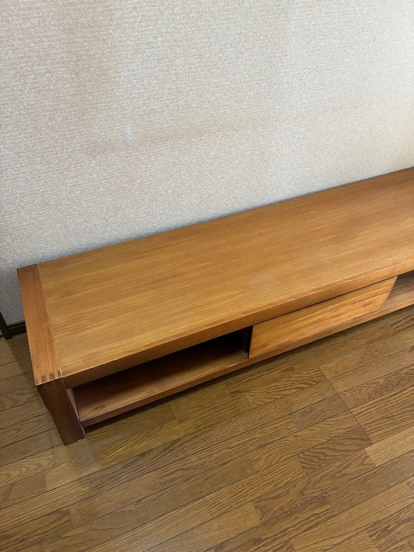 スキャンティーク　scanteak SCANTEAK TVボード　W:180cm