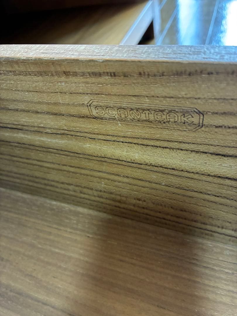 スキャンティーク　scanteak SCANTEAK TVボード　W:180cm
