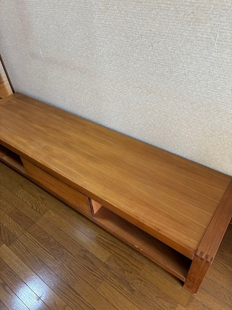 スキャンティーク　scanteak SCANTEAK TVボード　W:180cm