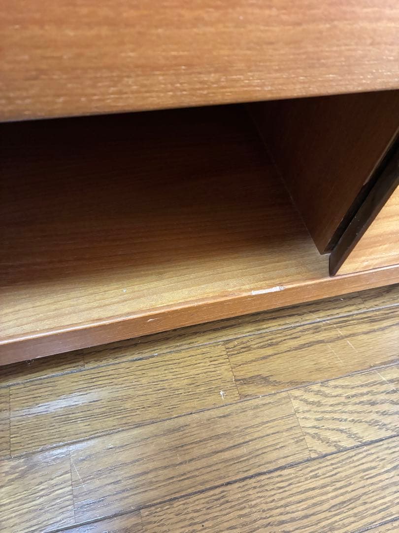 スキャンティーク　scanteak SCANTEAK TVボード　W:180cm