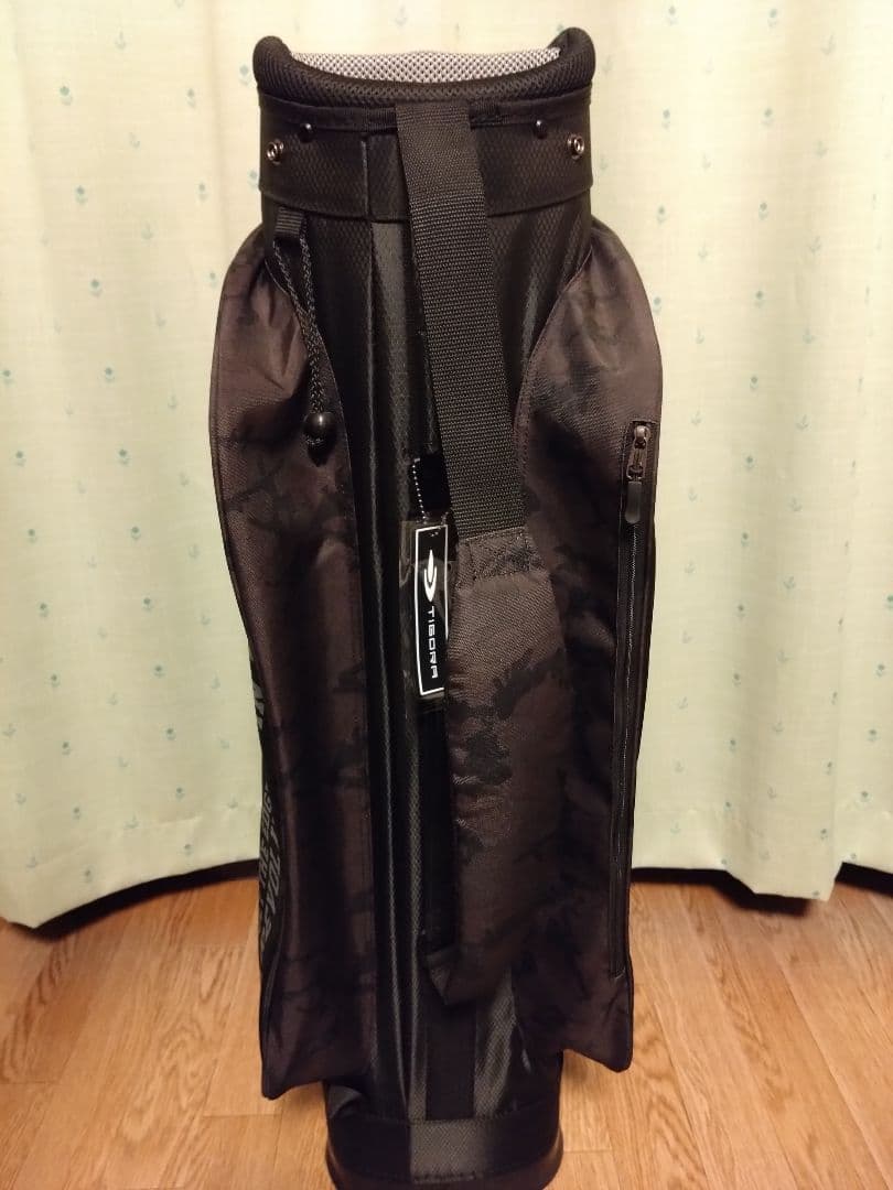 TIGORA ゴルフバッグ REvolution in Golf