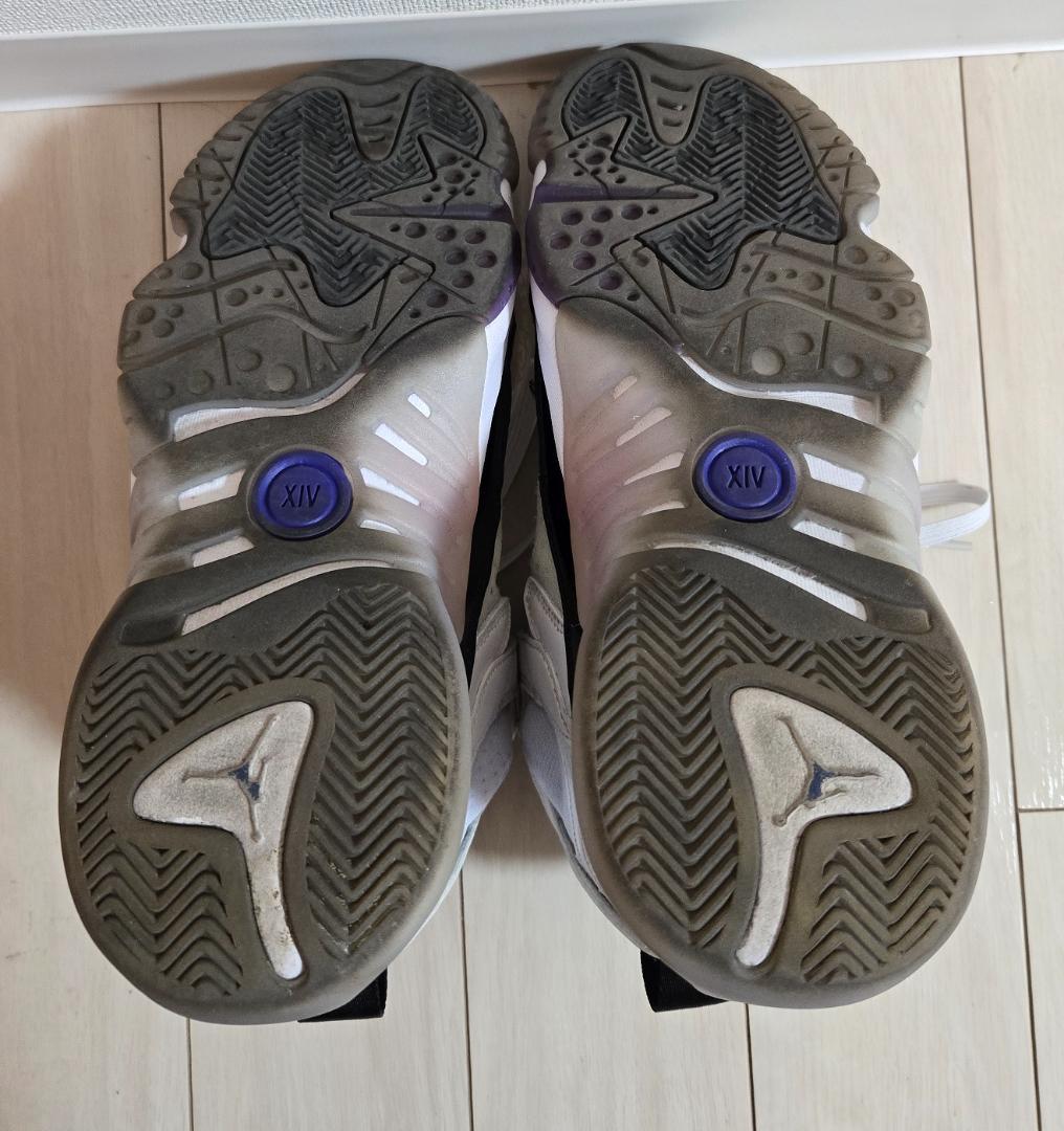 NIKE ジョーダン ジャンプマン TWO TREY 27.5cm