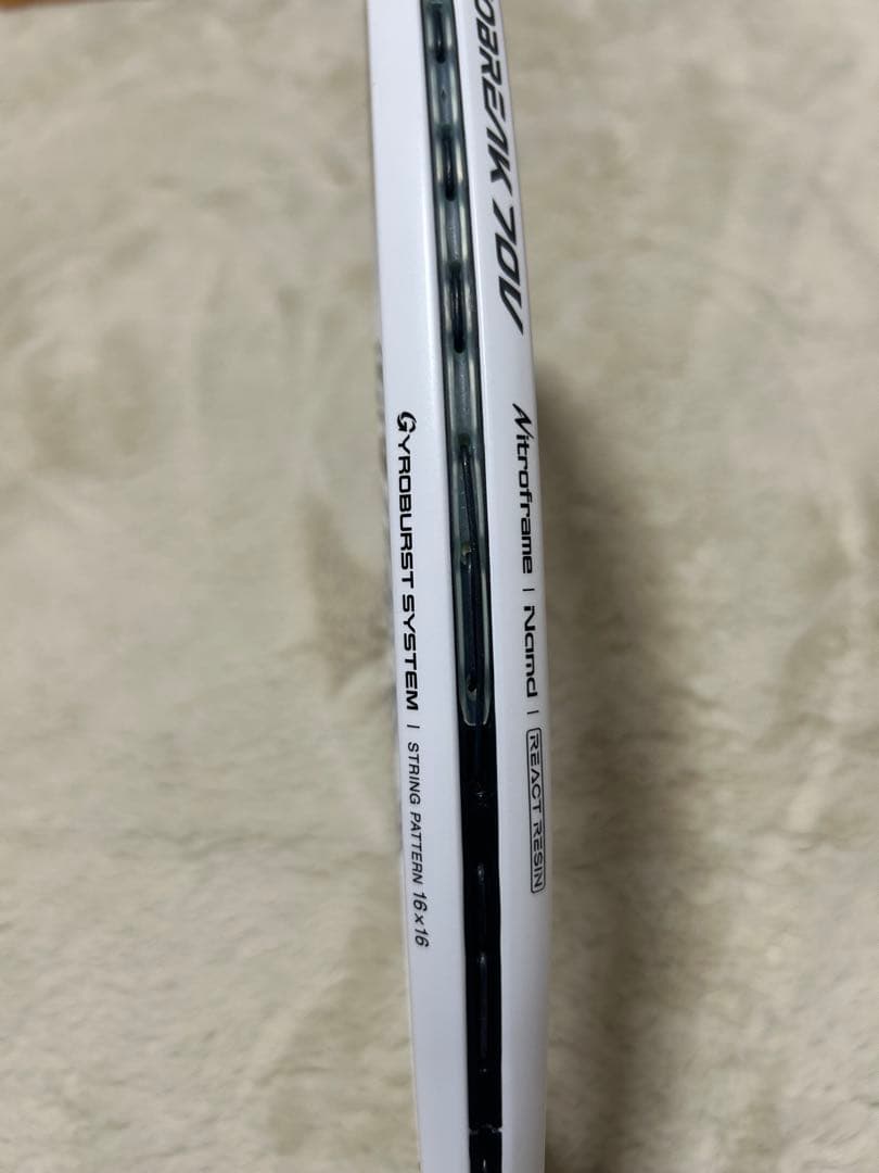 ラケット(軟式用) GEOBREAK 70V