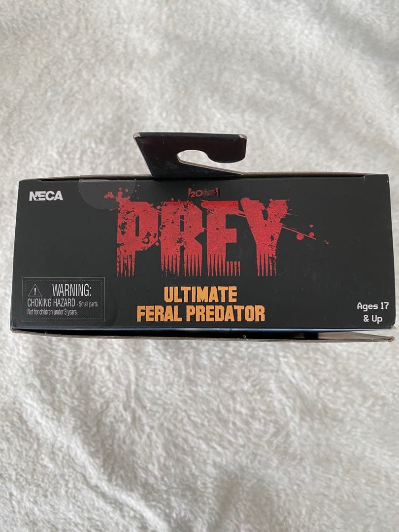 NECA プレデター FERAL PREDATOR ネカ PREY エイリアン