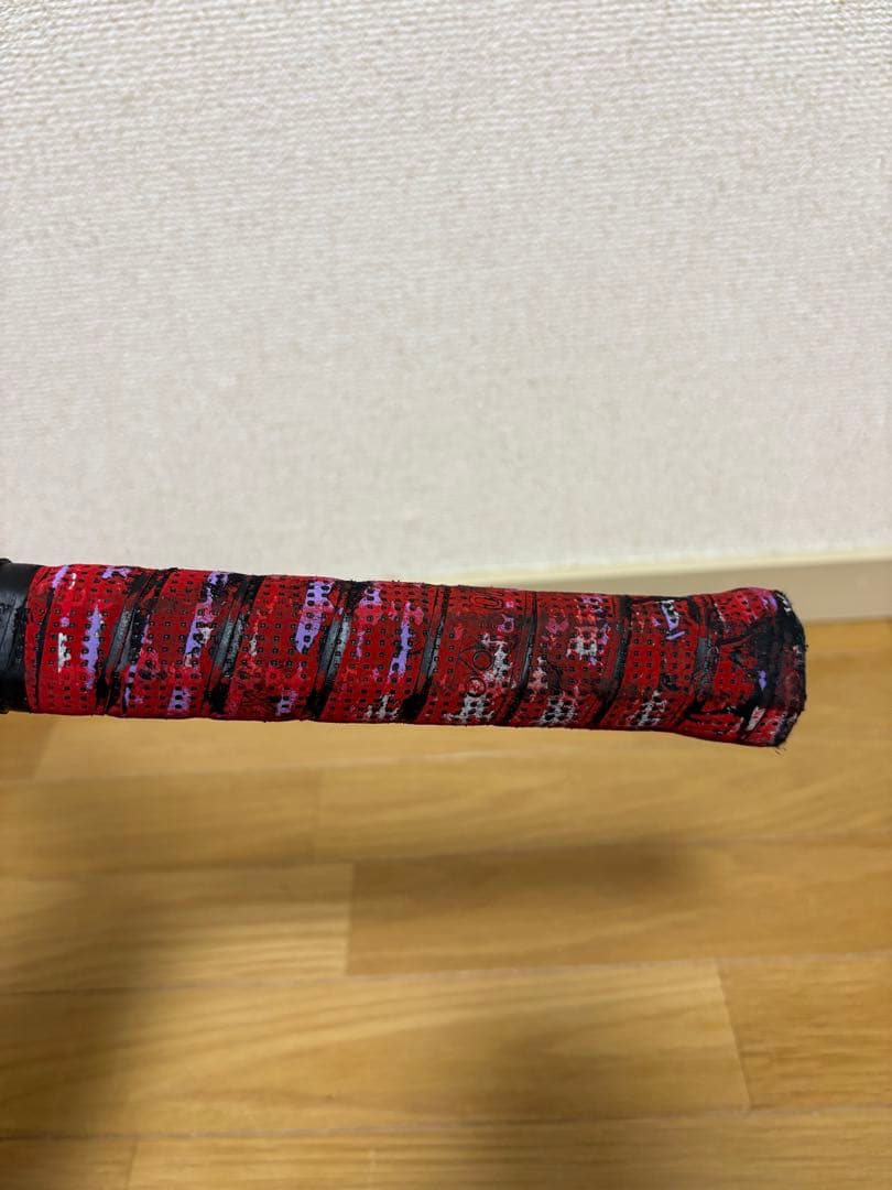 YONEX VCORE SV100 硬式テニスラケットグリップ1
