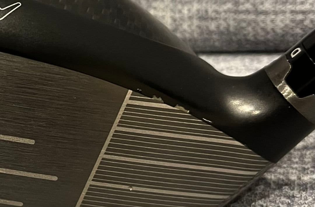 キャロウェイ Elyte ドライバー 10.5度 ヘッドのみ+へッドカバー付き