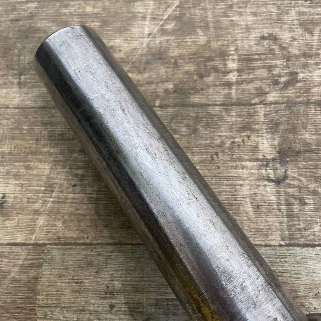 オリンピック バーベルシャフト ストレートバー EZバー 120cm