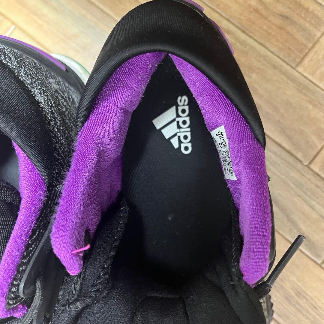 希少adidas Crazylight boost Low 27cm