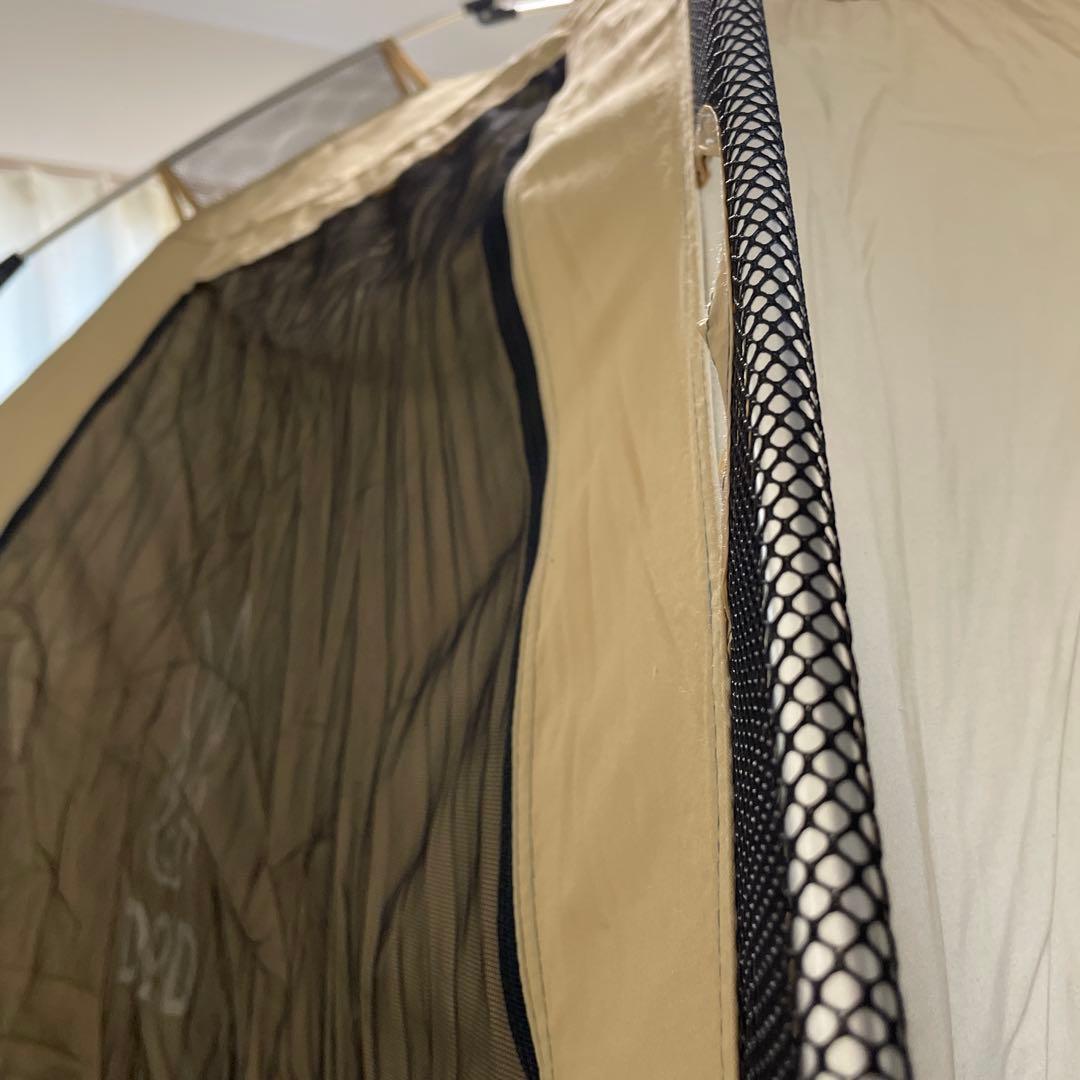 【美品✨】DOD わがやのテントL T5-869-TN