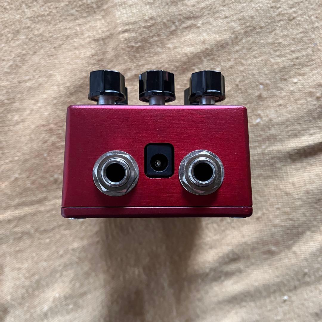 ギター Foxpedal Refinery V2