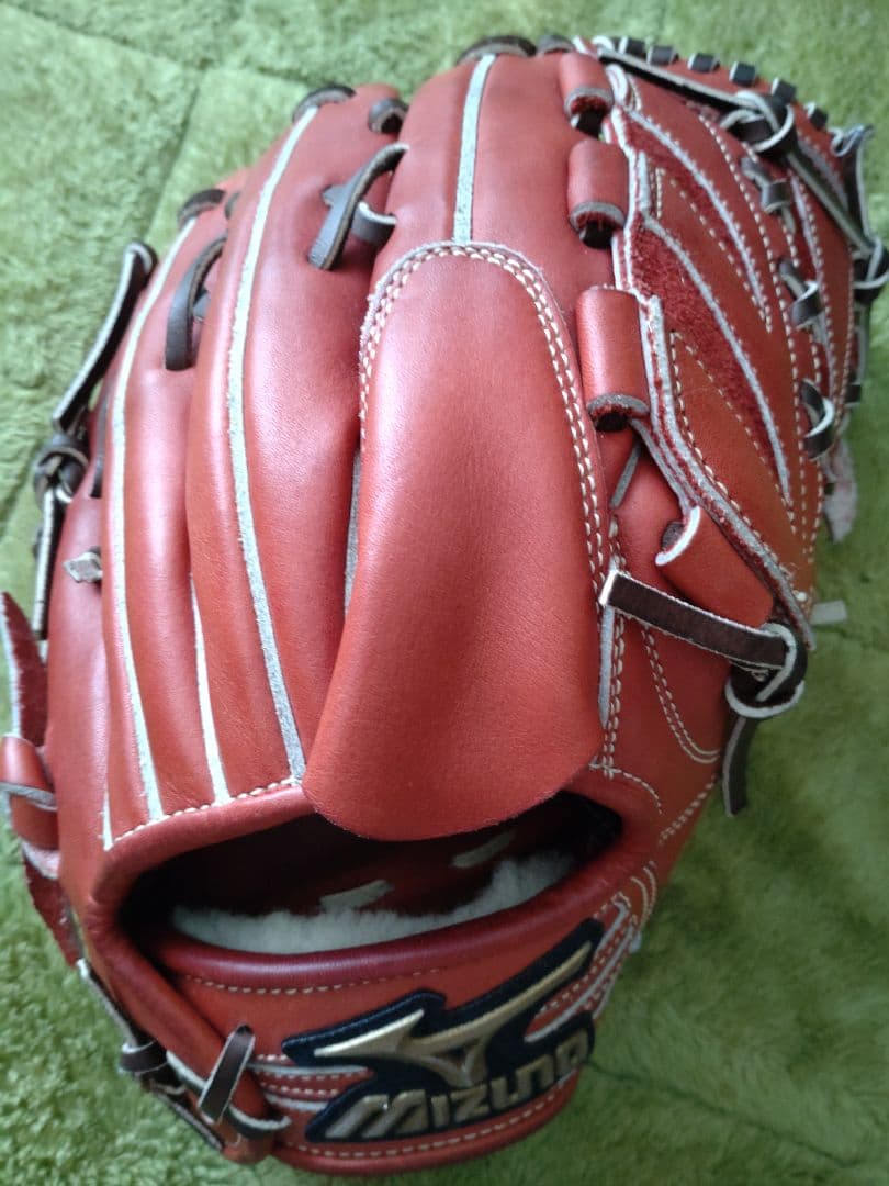 Mizuno Global Elite 硬式グローブ