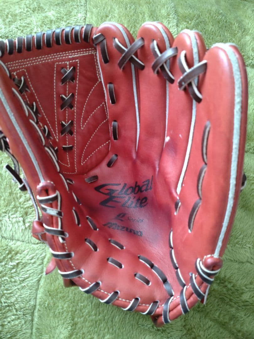 Mizuno Global Elite 硬式グローブ