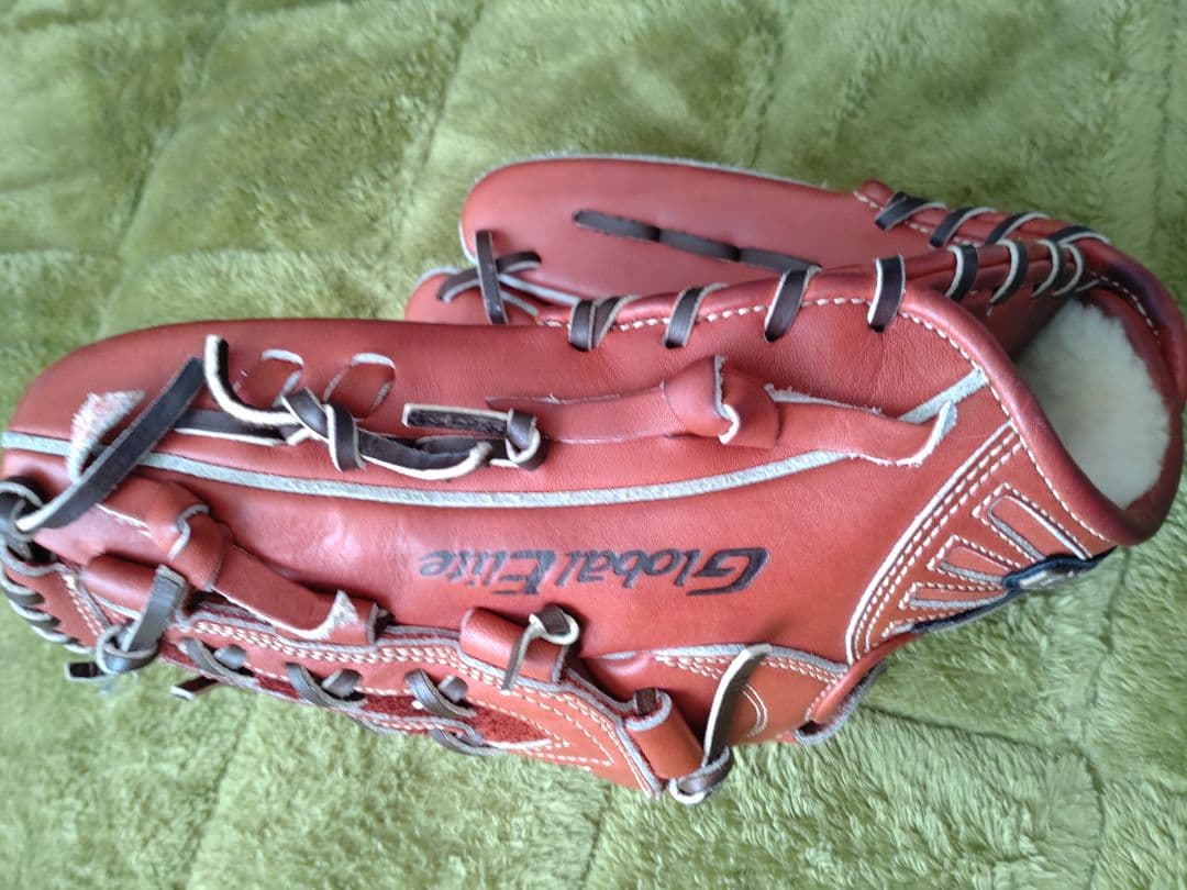 Mizuno Global Elite 硬式グローブ