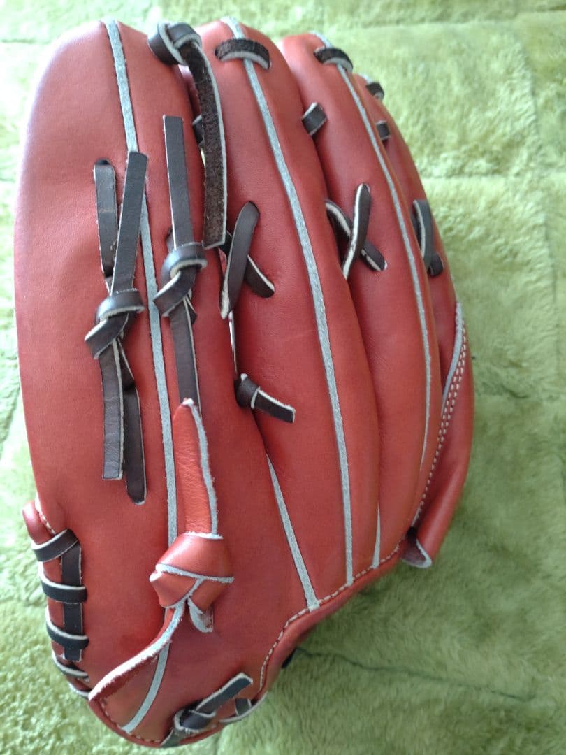 Mizuno Global Elite 硬式グローブ