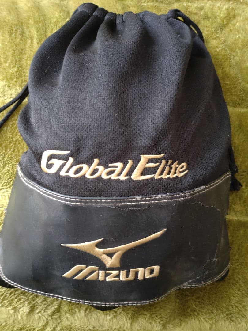 Mizuno Global Elite 硬式グローブ