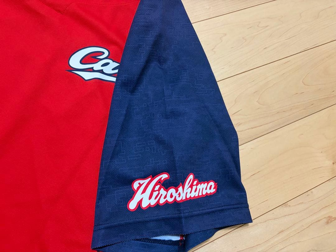 CARP 練習着Tシャツ
