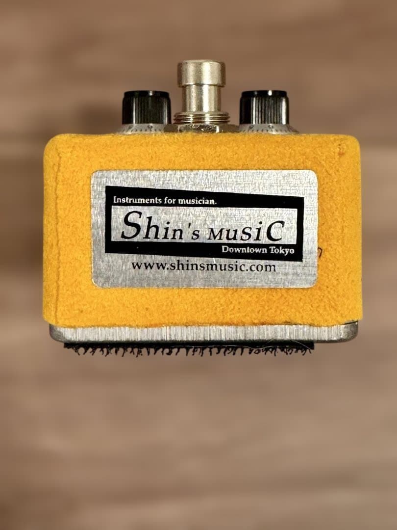 [美品] Shin's Music FUNN FACE エフェクター