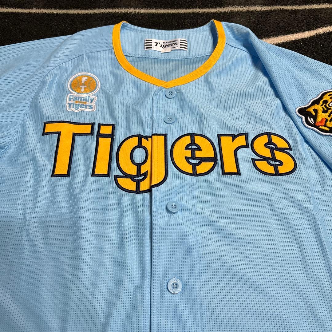 阪神タイガース　2024年Family Tigers ユニフォーム　Mサイズ