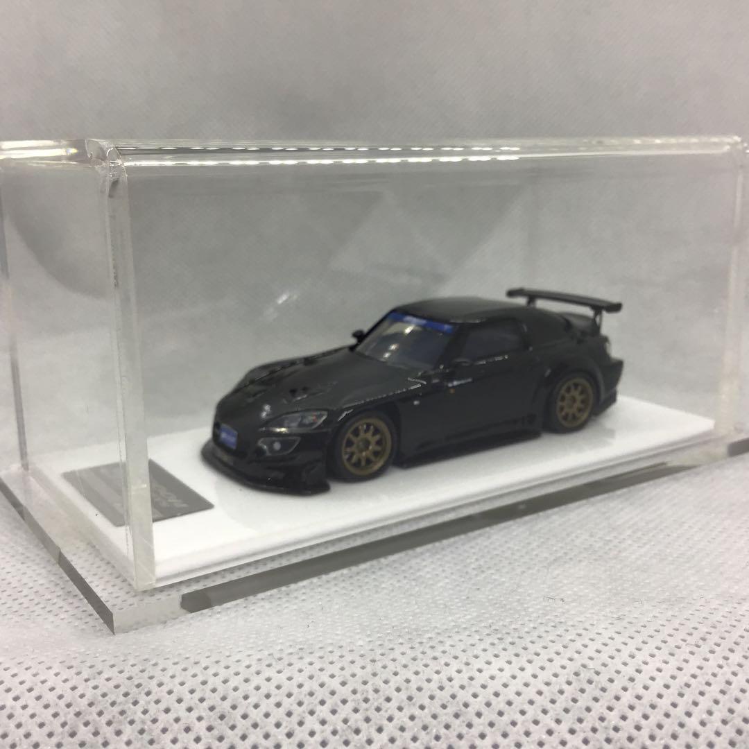 one model 1/64 ホンダ　S2000 Spoon