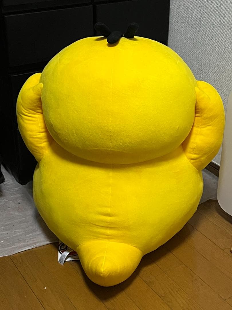 ポケモン 等身大 コダック ぬいぐるみ